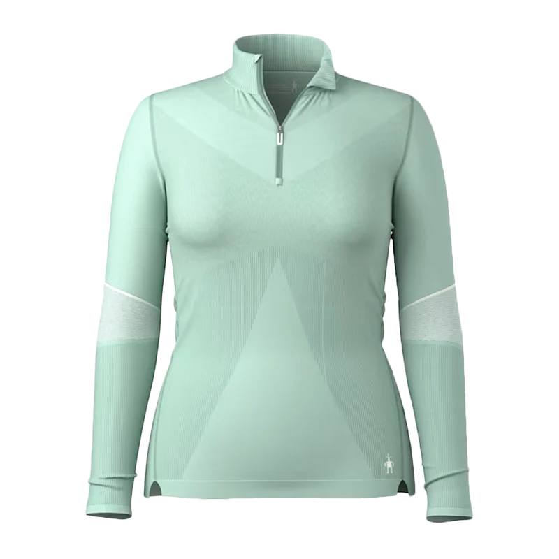 Smartwool Intraknit Alpine 1/4 Zip // Women's