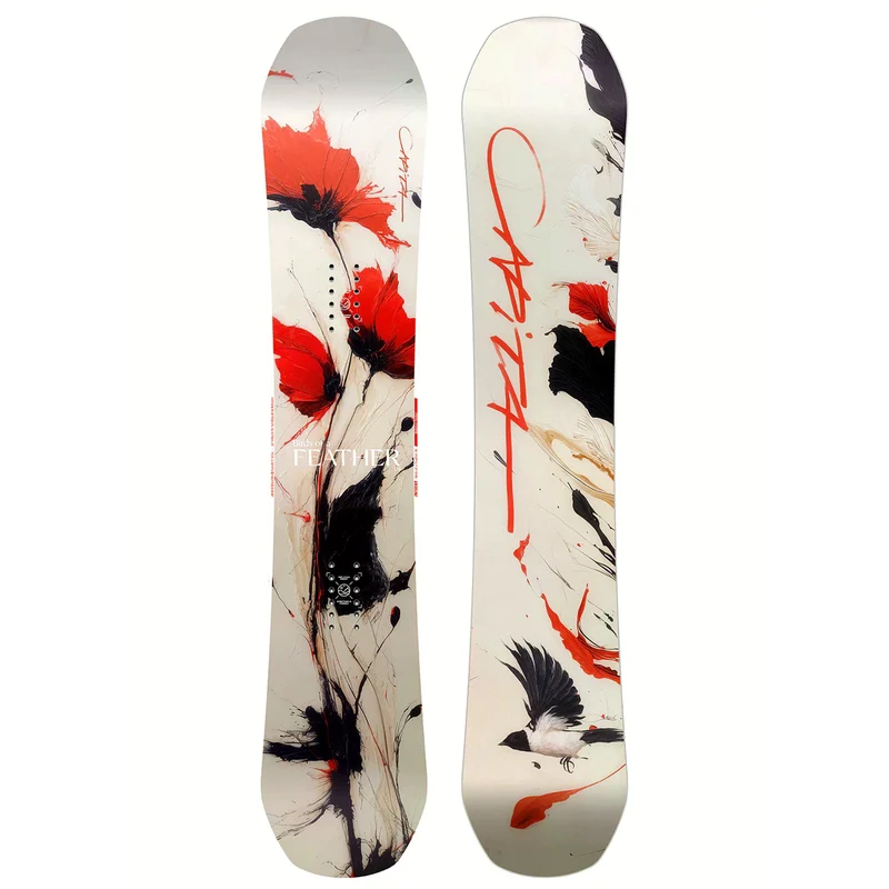 Capita Birds of a Feather Snowboard Donna