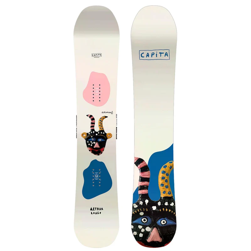 Capita Aeronaut Resort Directional Snowboard