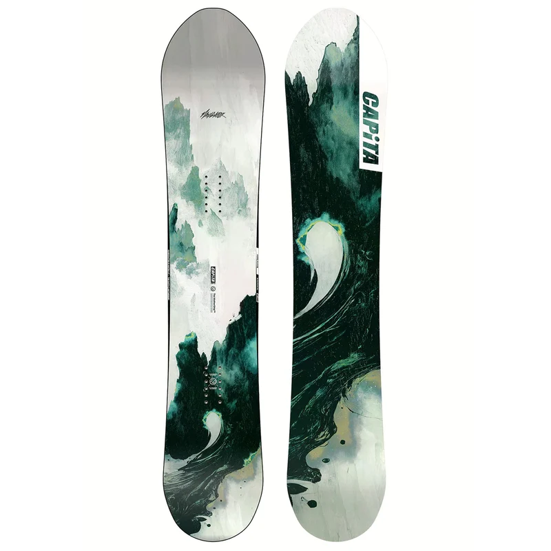 Capita The Navigator Powder Resort Snowboard