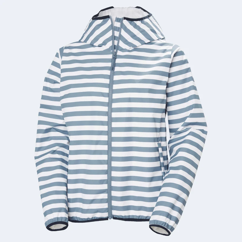 Helly Hansen Graphic Women's Rain Jacket