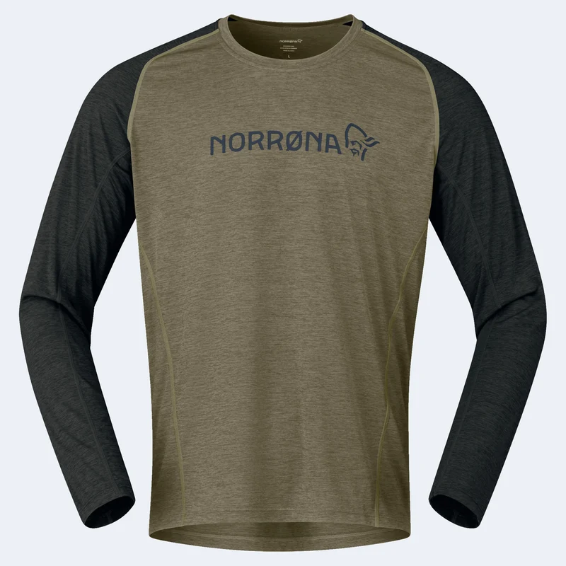 Norrona Fjora Equaliser Lightweight Men's Long Sleeve