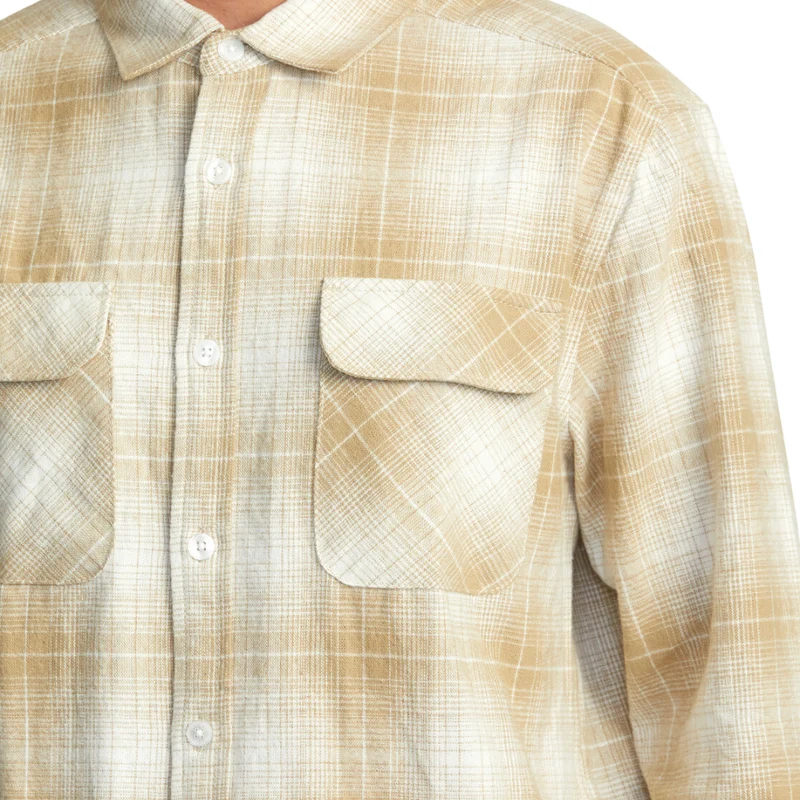 DAYSHIFT FLANNEL LS