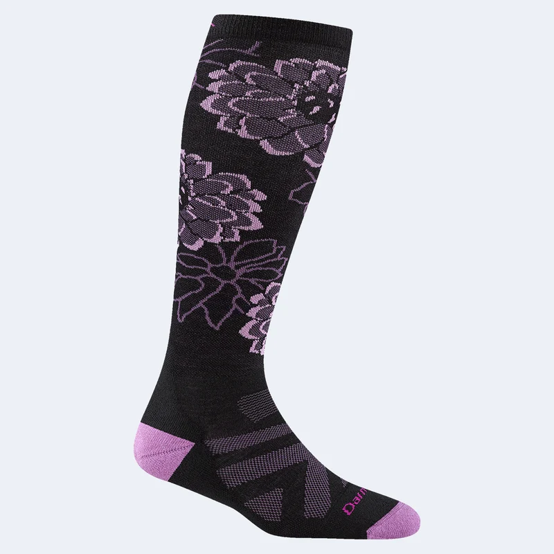 Darn Tough Dahlia Otc Midweight With Cushion Women's Sock