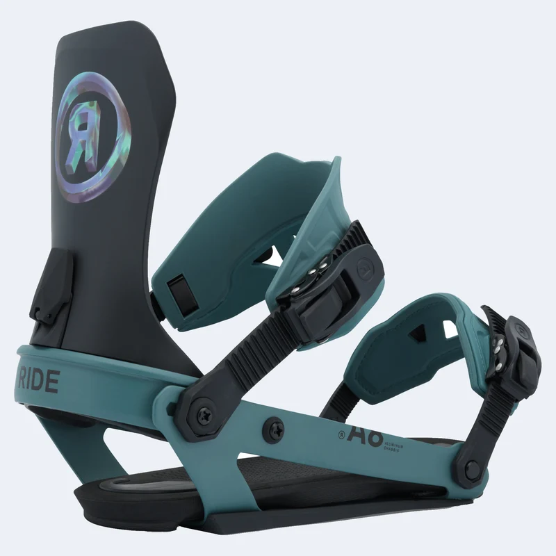 2026 Ride A-8 Snowboard Bindings
