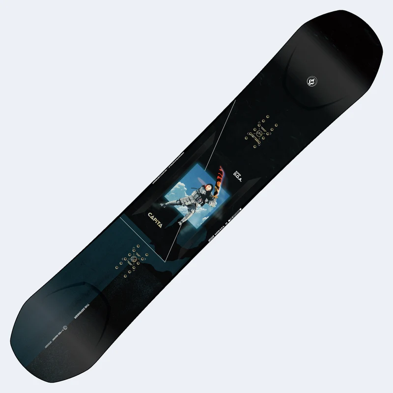 2026 CAPiTA Super D.O.A Snowboard