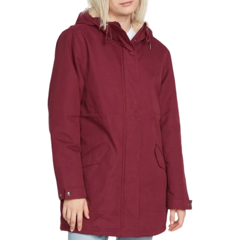 LESS IS MORE 5K PARKA