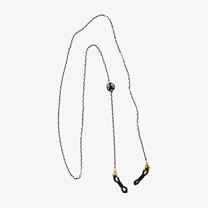 Phieres PH-Eyestrap 51 Black Brillenband