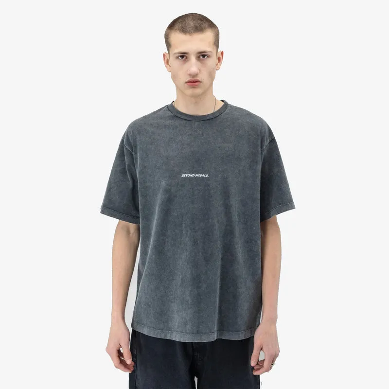 Beyond Medals Distressed Logo Tee T-Shirt