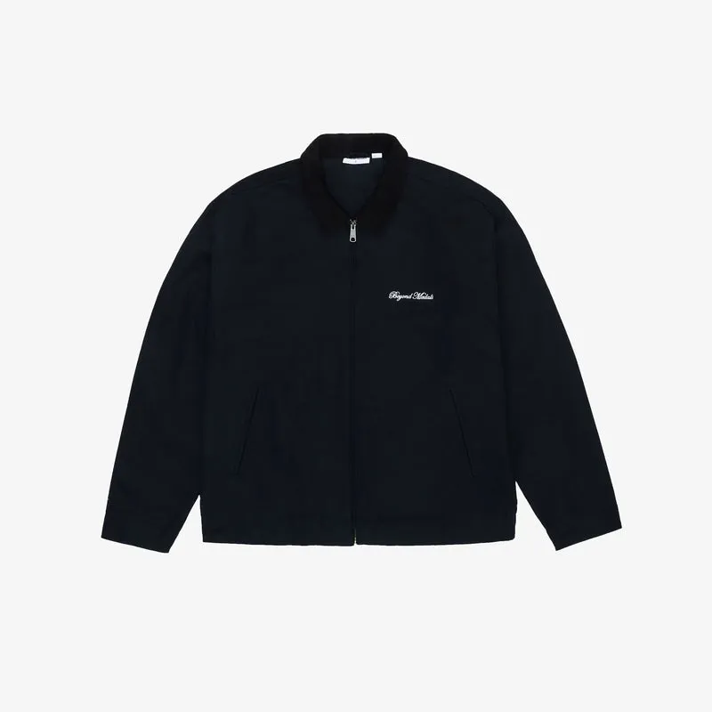 Beyond Medals Canvas Jacke