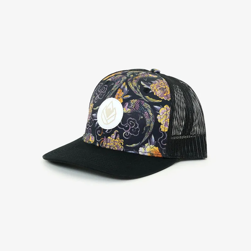 Phieres Phintage Trucker Youth Multicolor
