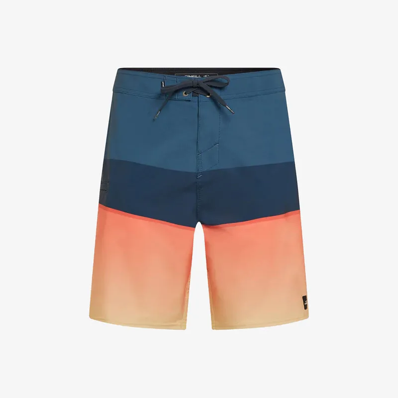 O’Neill HYPERFREAK HEAT BLOCK 19 Boardshorts