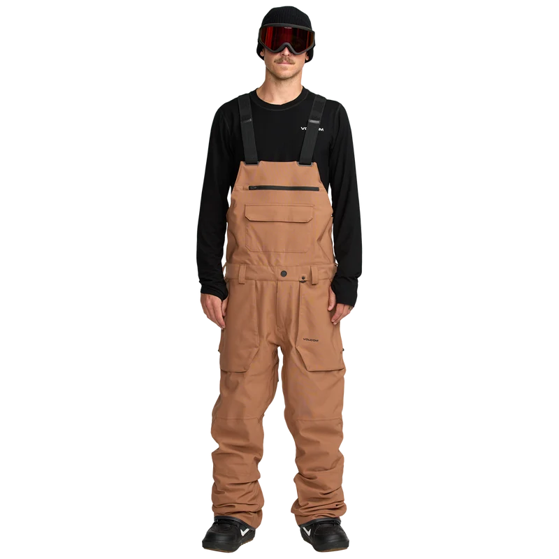 Roan Bib Overall