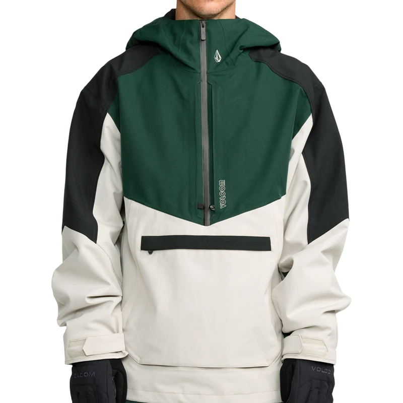 Brighton Pullover Jacket