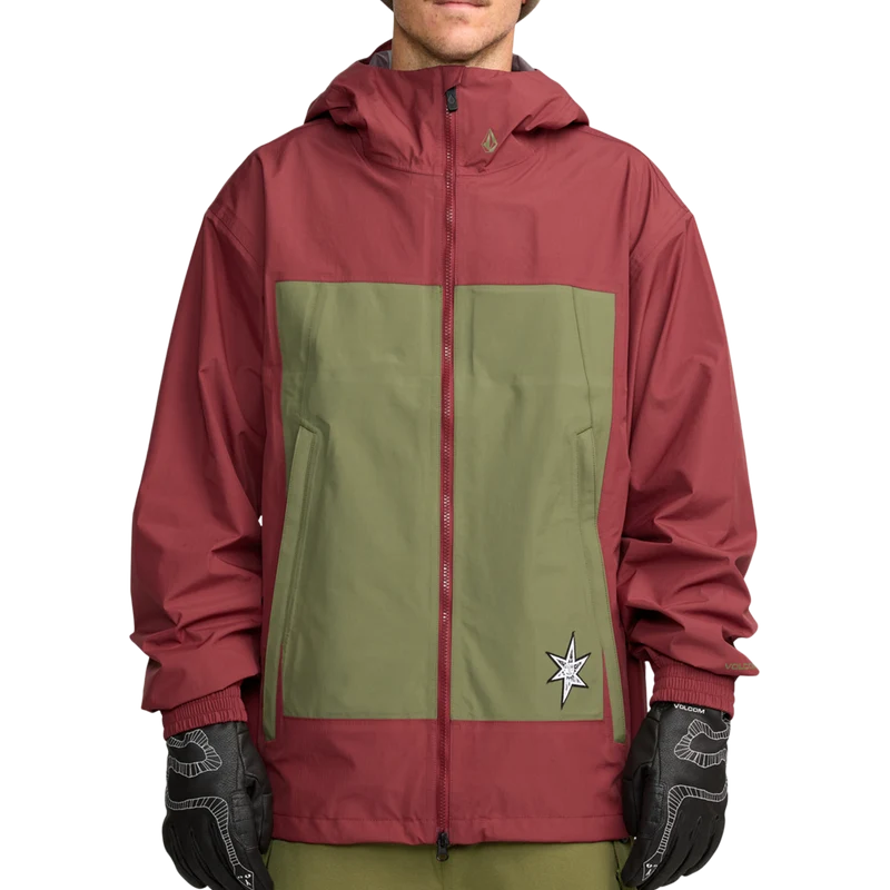 Arthur 3L Jacket