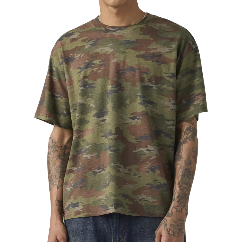 Classic Boxy S/S T-Shirt