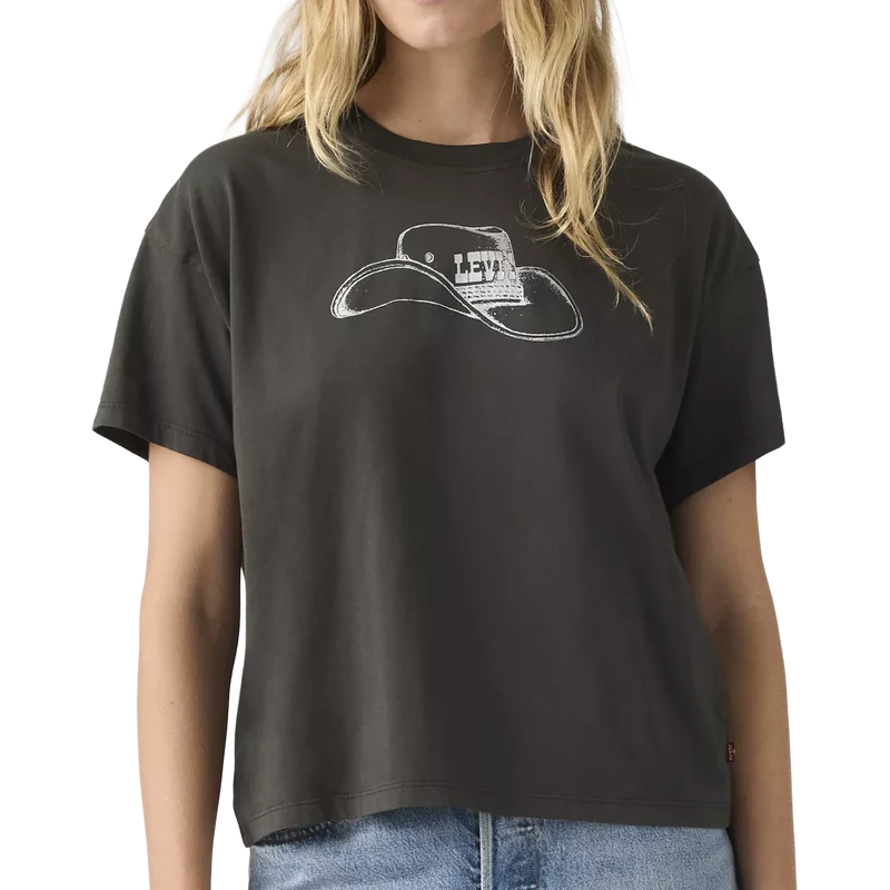 Graphic Anyday Pirate Hat S/S T-Shirt