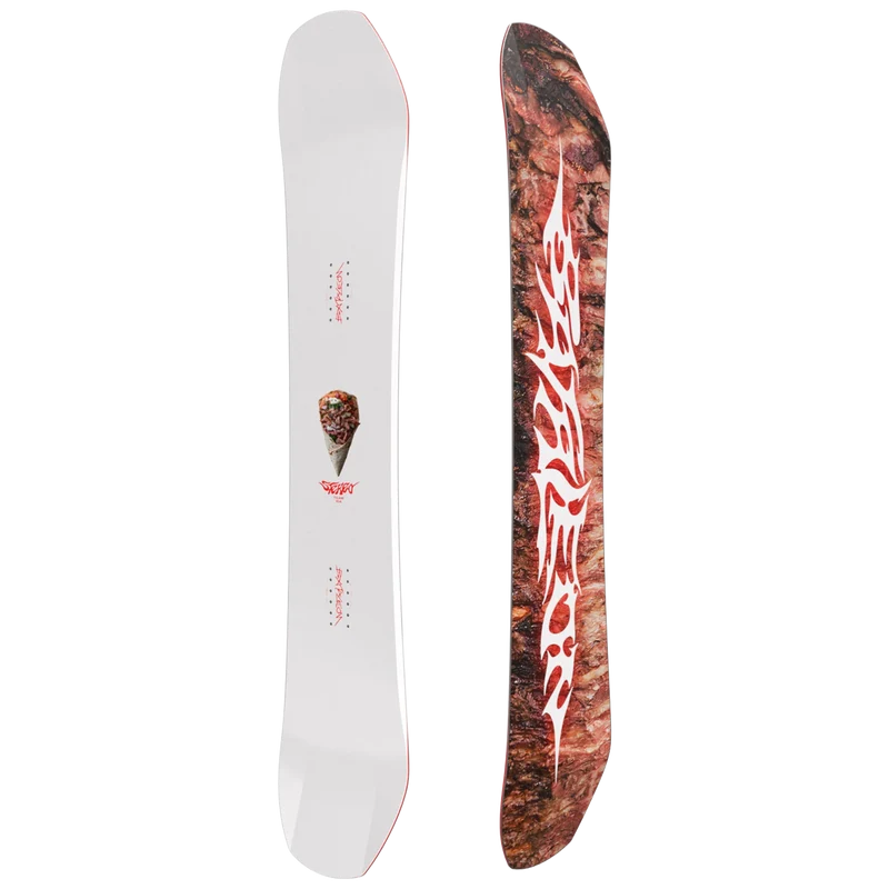 Stereo Team Snowboard