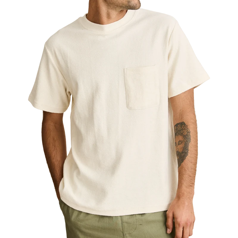 Vintage Terry S/S T-Shirt
