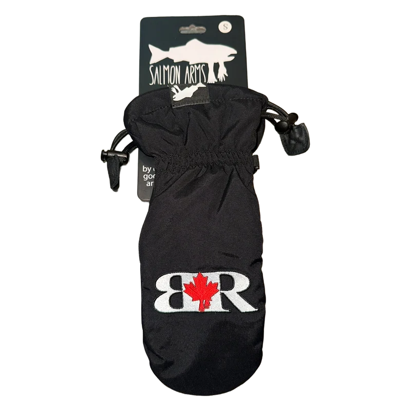 Salmon Arms X BR Mitt