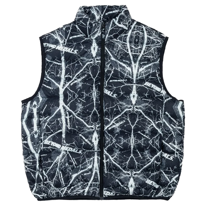 Packable Down Vest