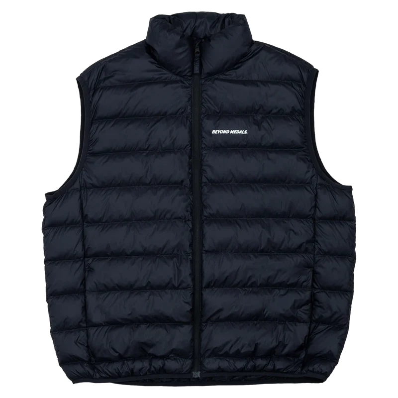 Packable Down Vest