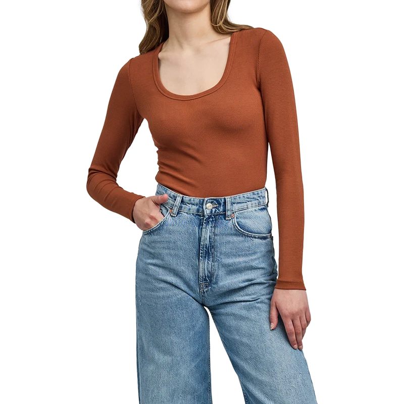Libby L/S Top