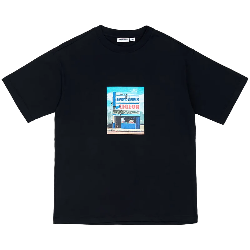 Liquid S/S T-Shirt
