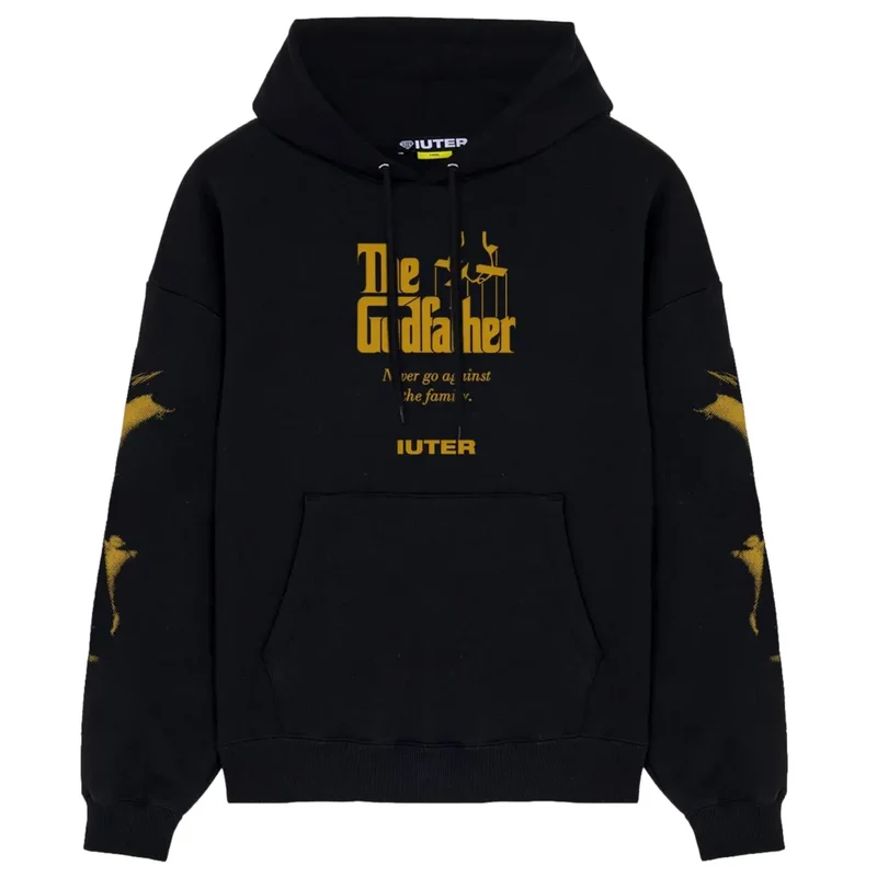 Iuter the GOD Father Worldwide Hoodie