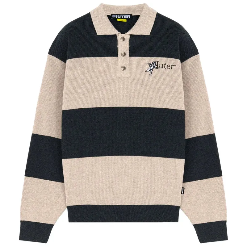 Iuter Souls Knit Polo