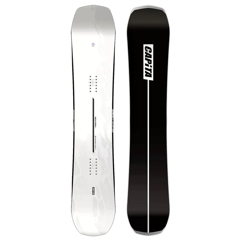 Capita Mega Death All Mountain Freeride Snowboard