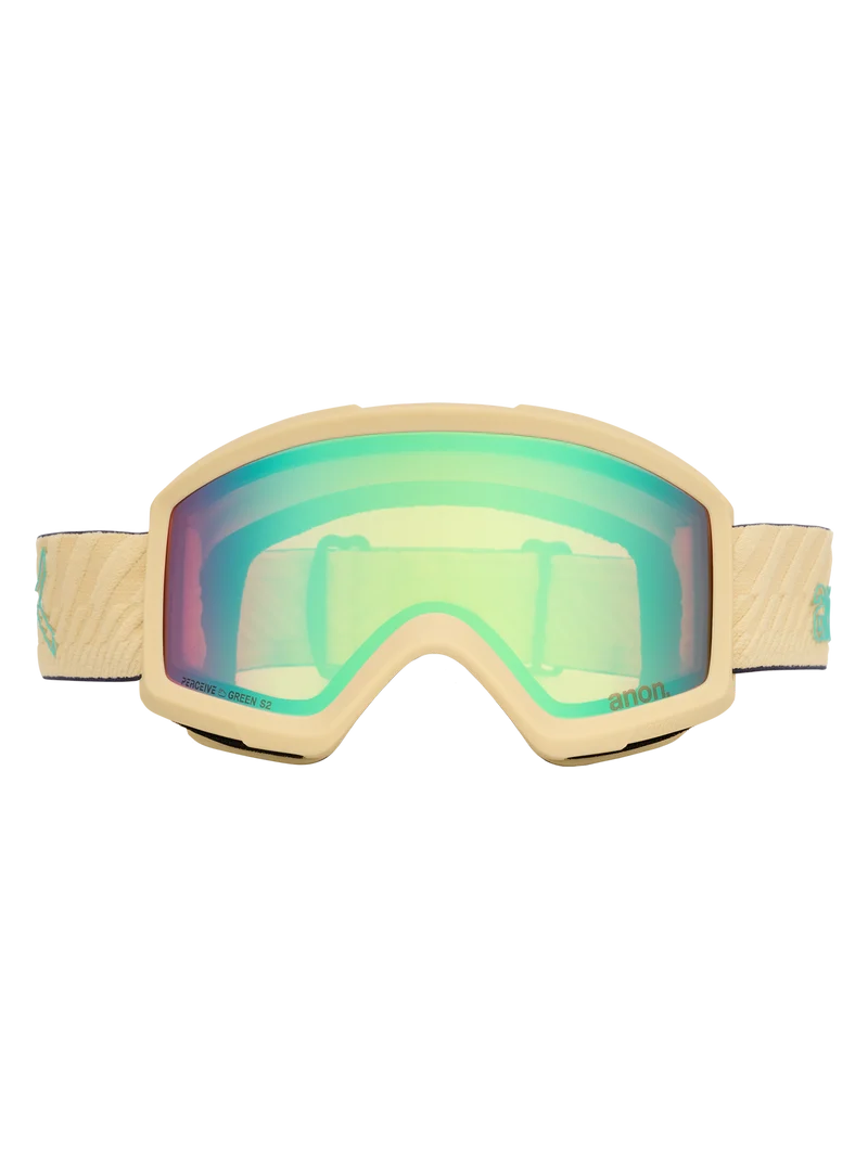 Anon Helix 2.0 Goggles + Bonus Lens