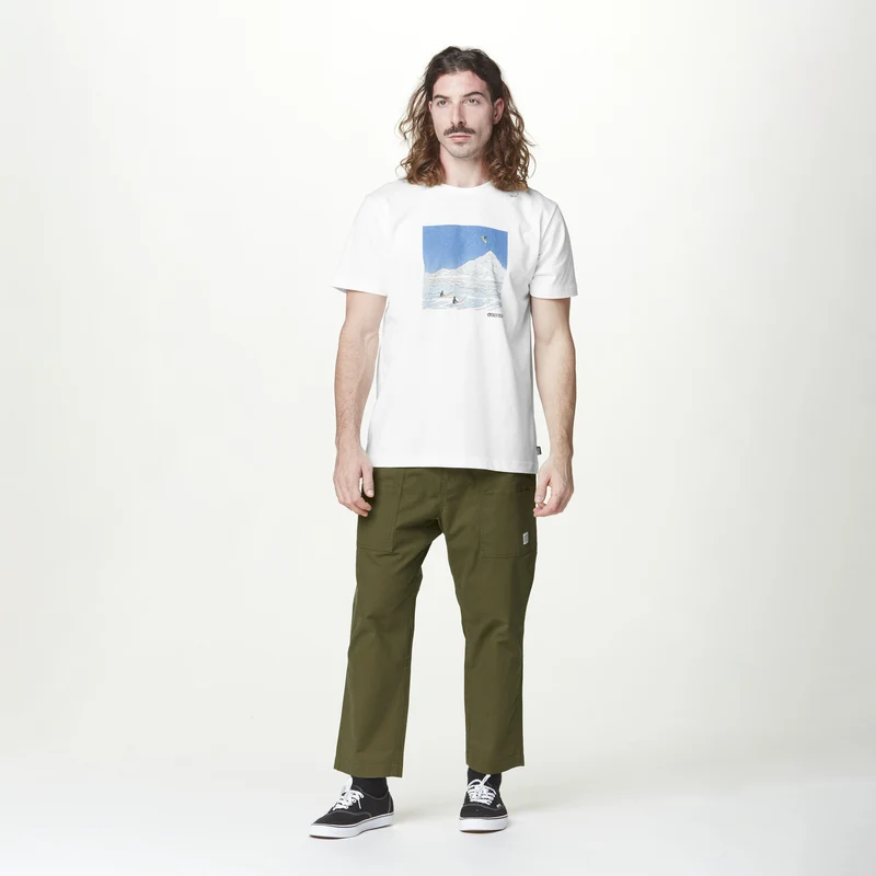 T-shirt homme SIMON BAILLY 04