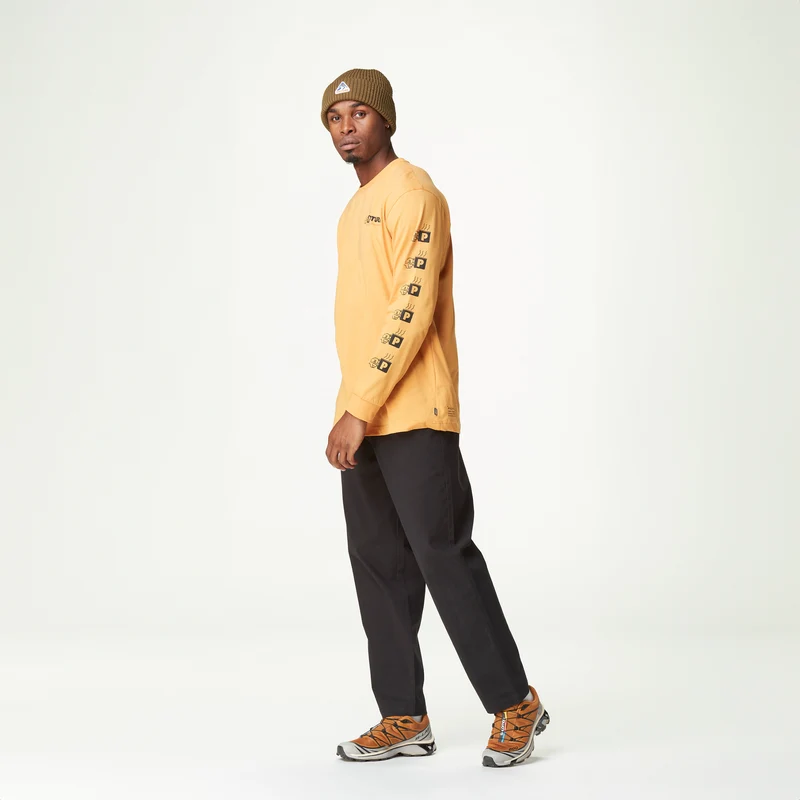 T-shirt à manches longues homme PTIKAWA