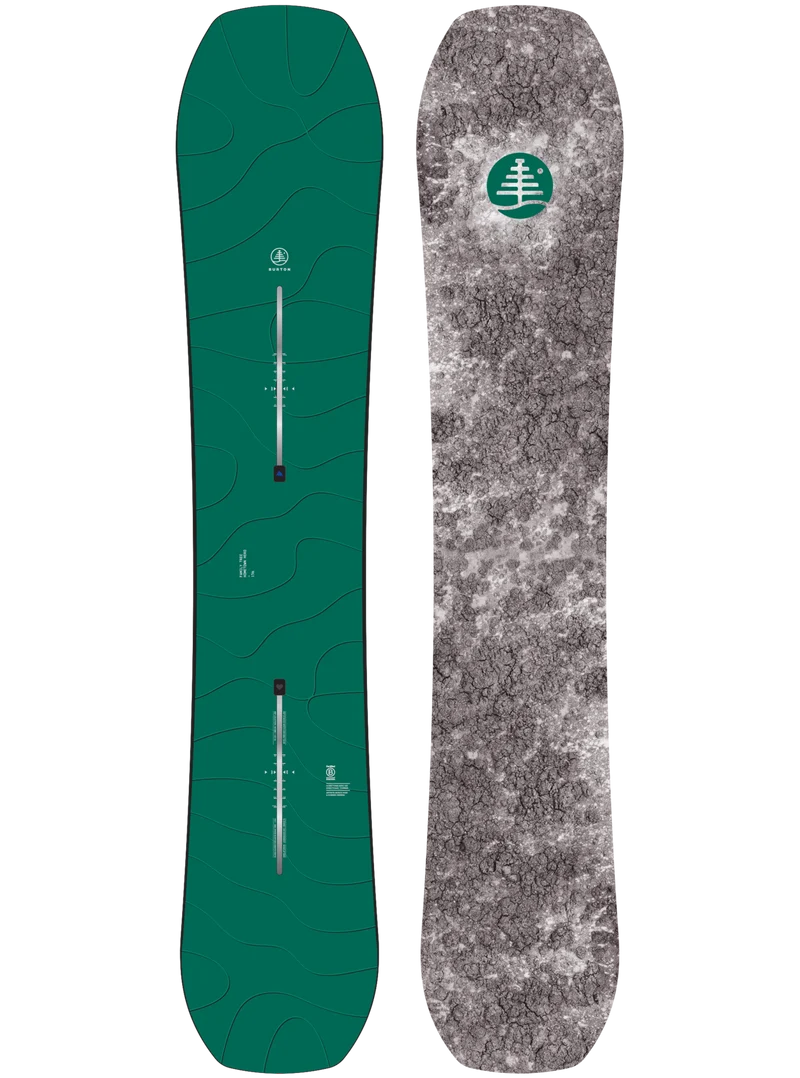 Burton Family Tree Hometown Hero Camber Snowboard