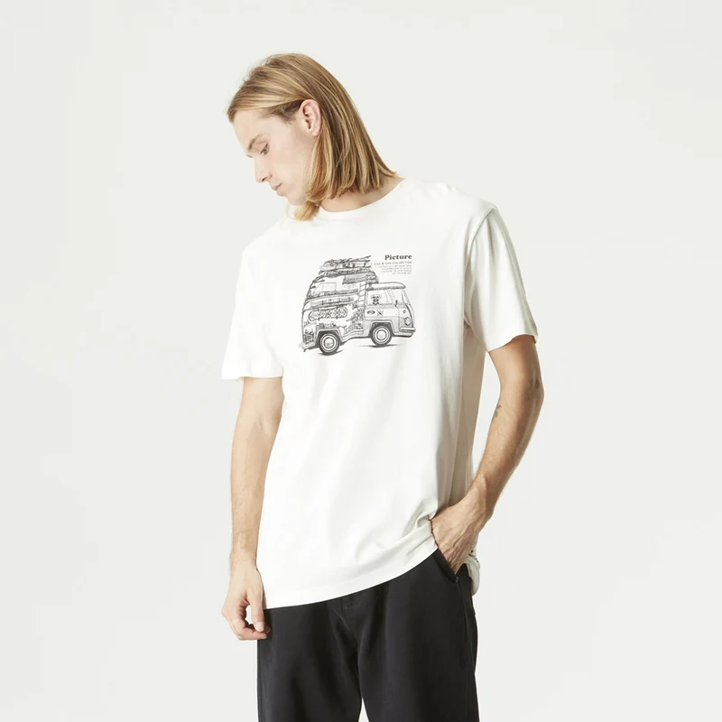 D&S DOGTRAVEL TEE