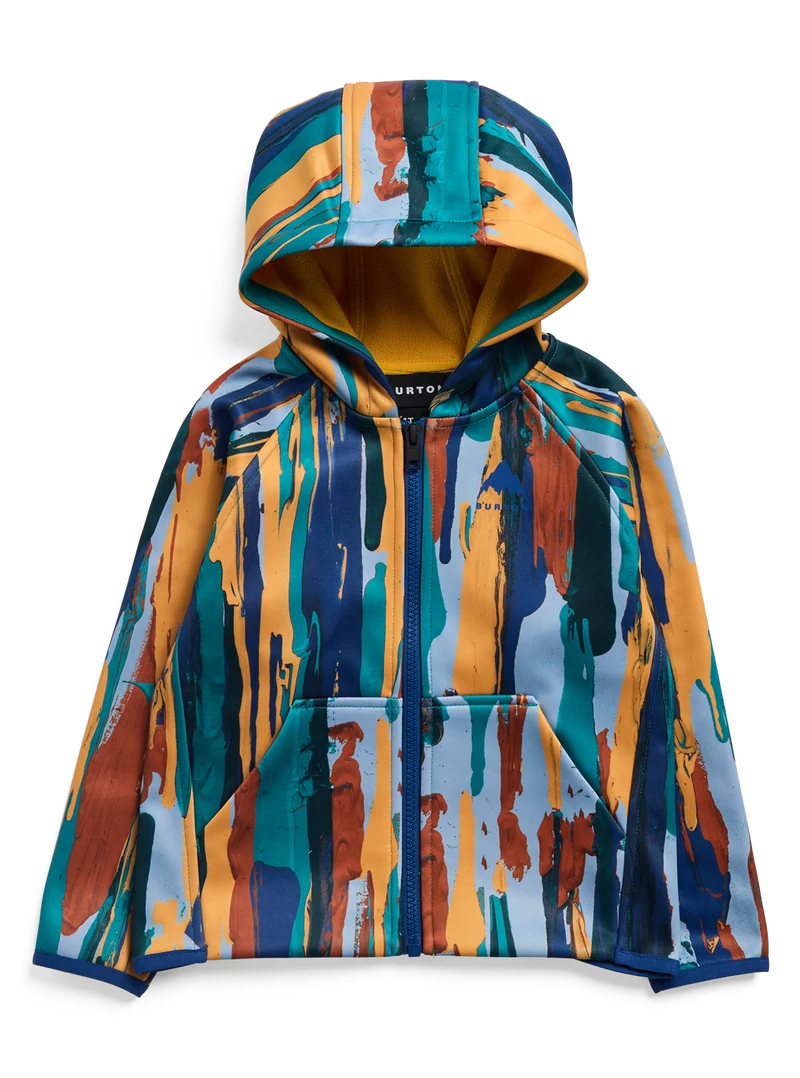 Toddlers' Burton Crown Weatherproof Full-Zip Fleece