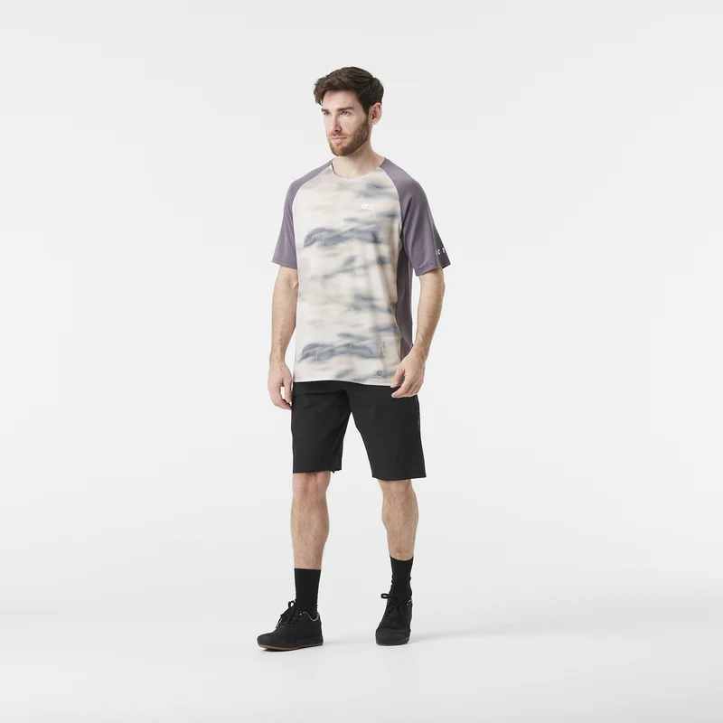 T-shirt VTT homme OSBORN PRINTED