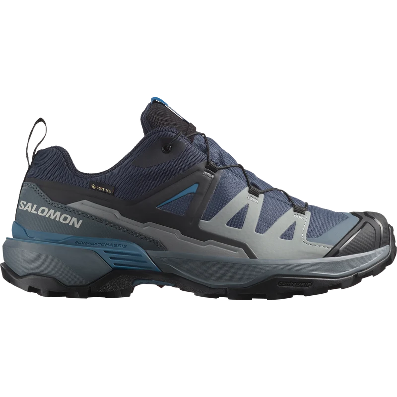 SALOMON SHOES X ULTRA 360 GTX Blue Nights/D