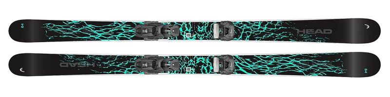 HEAD Oblivion 84 + Attack LYT 11 GW Tourenski