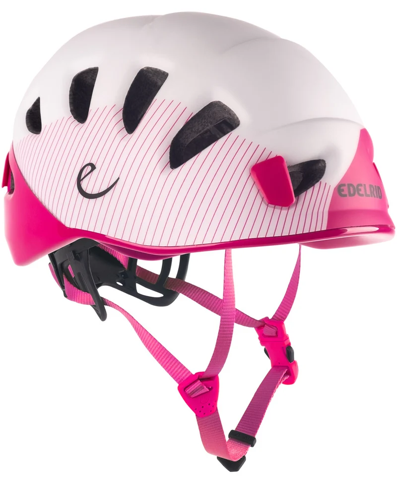 EDELRID Herren Helm Shield II Softshellhelm