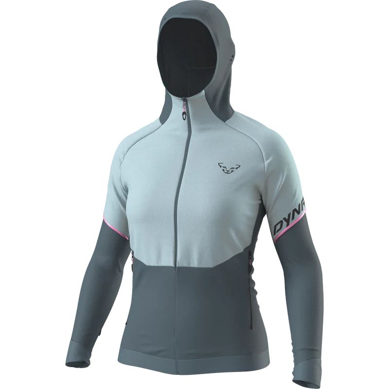 DYNAFIT Alpine Hybrid JKT W – Damen Laufjacke