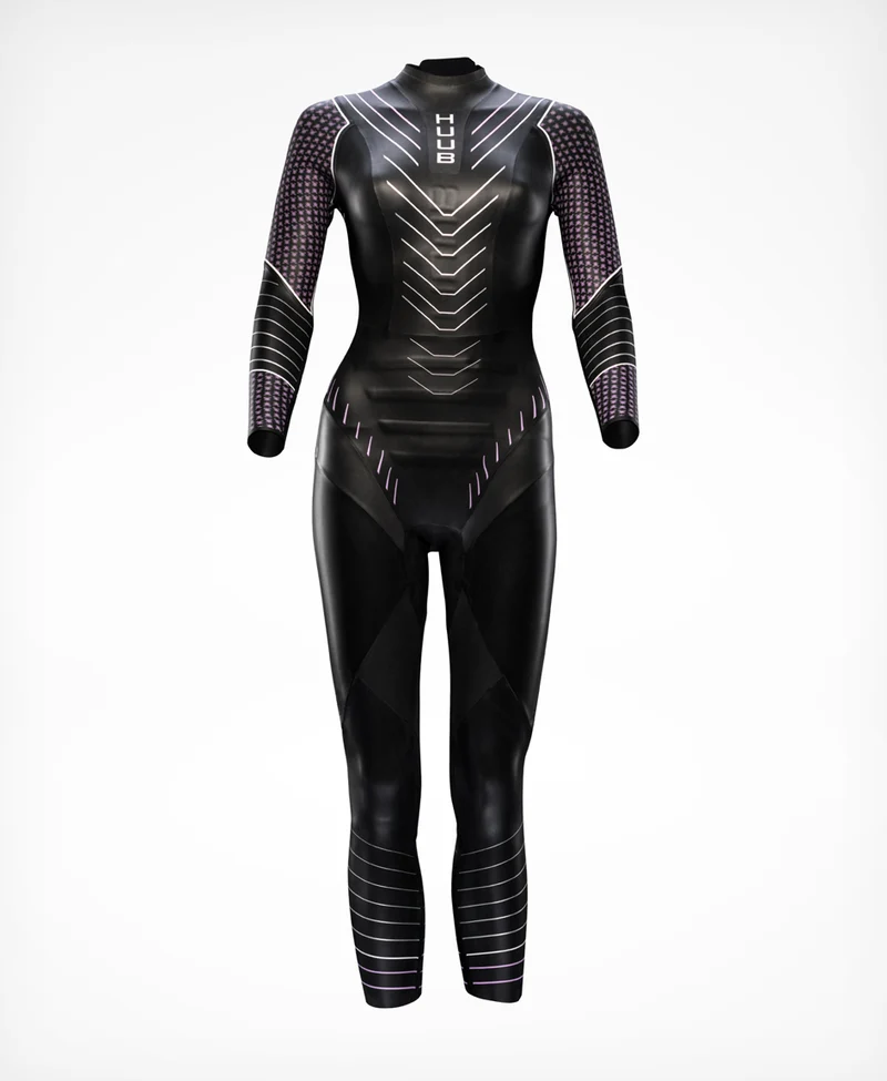 Ex-Demo - Pinnacle Wetsuit A1 - Women's
