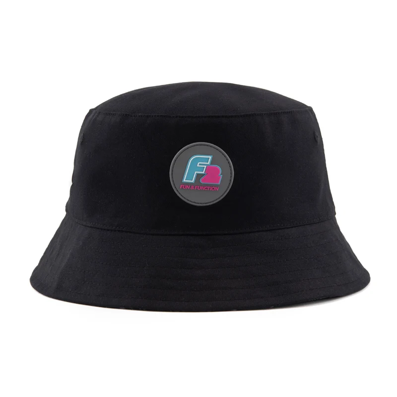 F2 Retro Fisherman Hat Wende Hut - Größe/Farbe wählbar