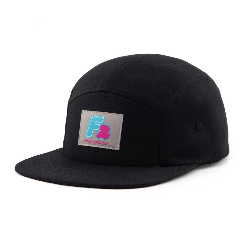 F2 Retro Cap 100% Baumwolle 58cm - Farbe wählbar