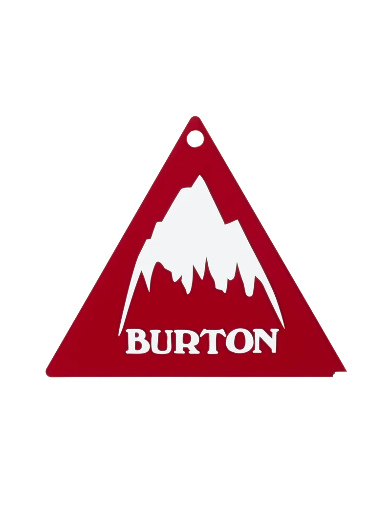 Burton Tri-Scraper Wax Scraping Tool