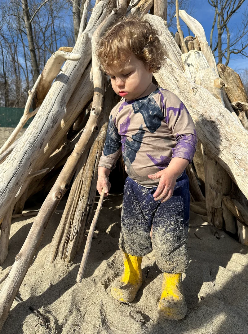 Kids' & Toddlers' Burton Midweight Base Layer Set