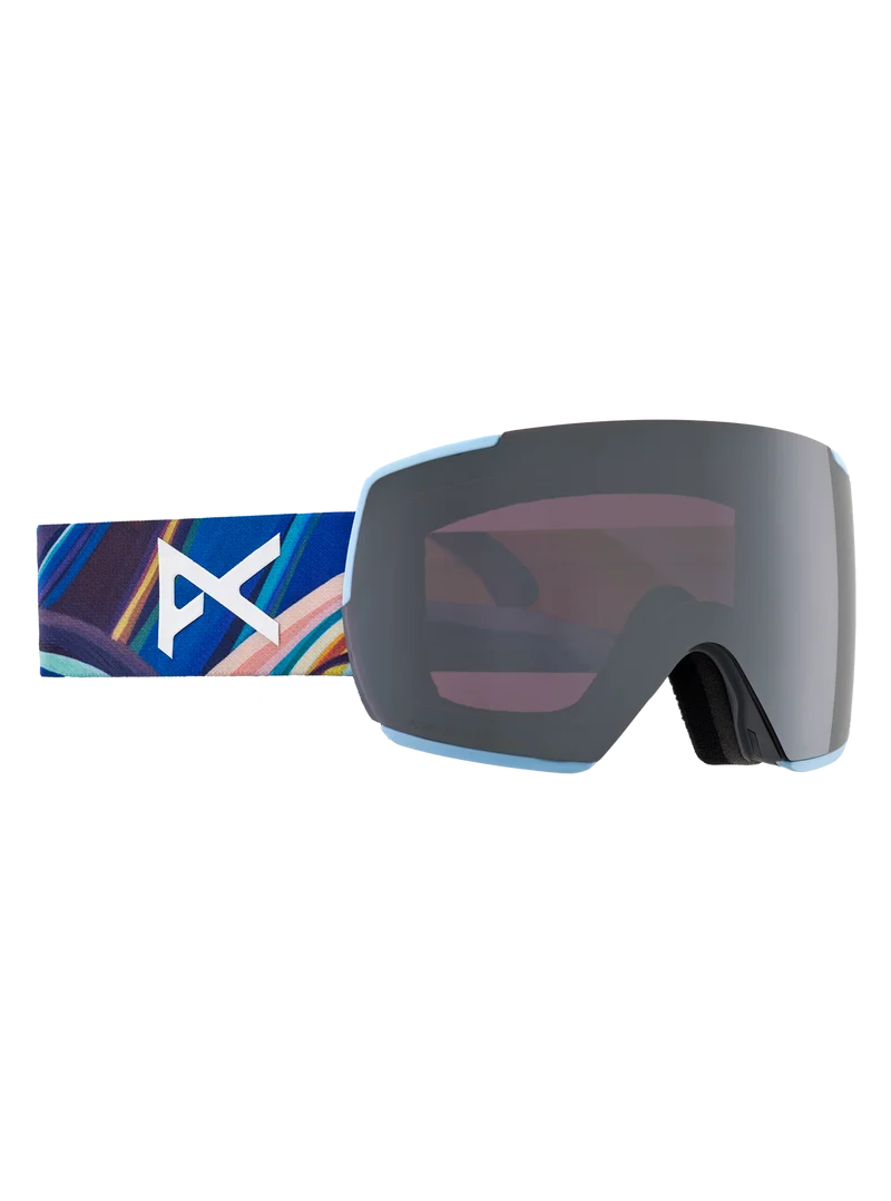 Anon M5 Brille + Zusatzbrillenglas + MFI® Face Mask