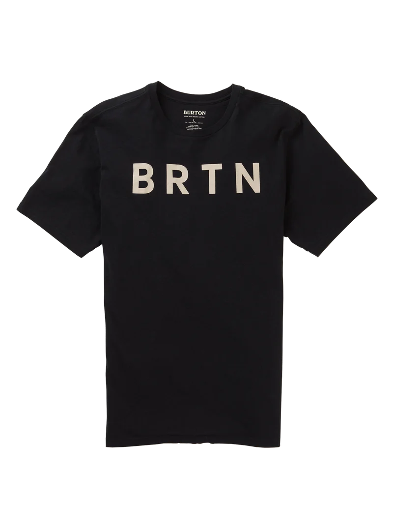 Burton BRTN Short Sleeve T-Shirt