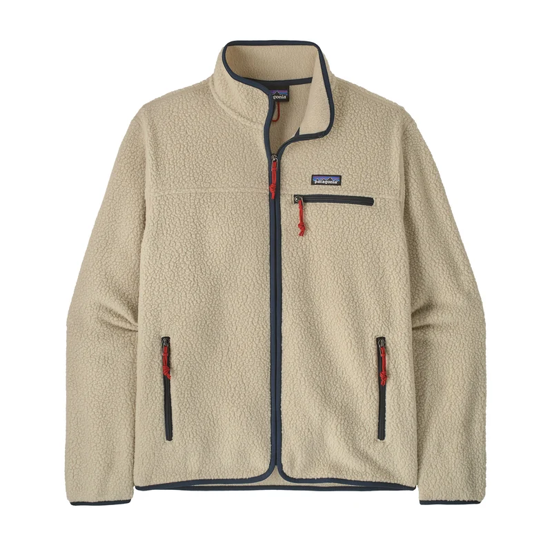 Ms Retro Pile Jkt